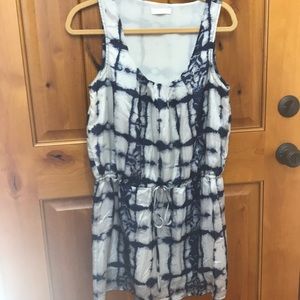 5/$25 Glam silk dress